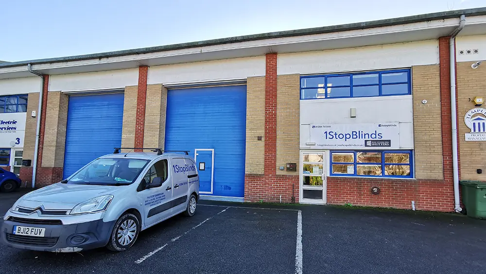 Meet the Team Behind 1 Stop Blinds in Bury St Edmunds