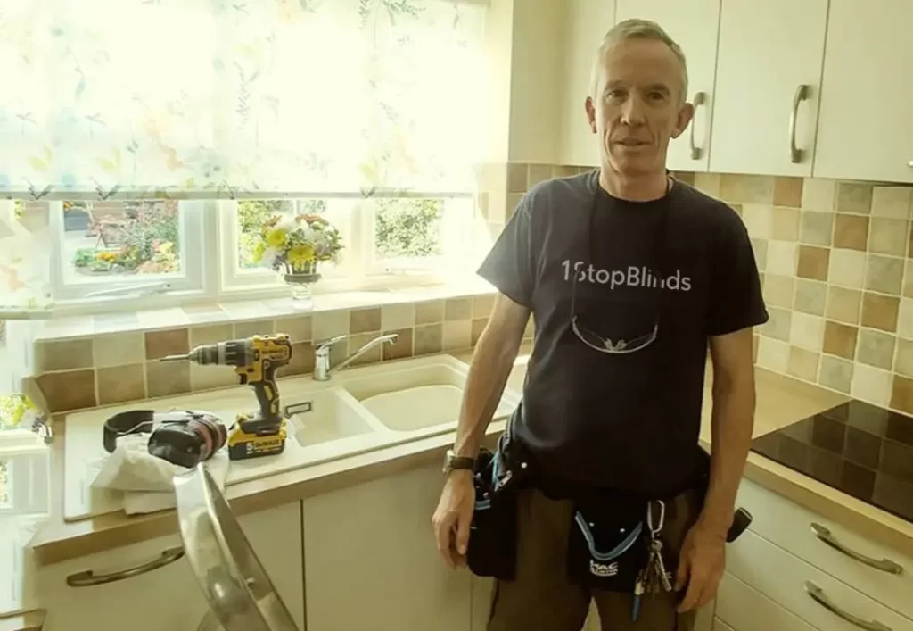 Paul McGilligan, 1 Stop Blinds