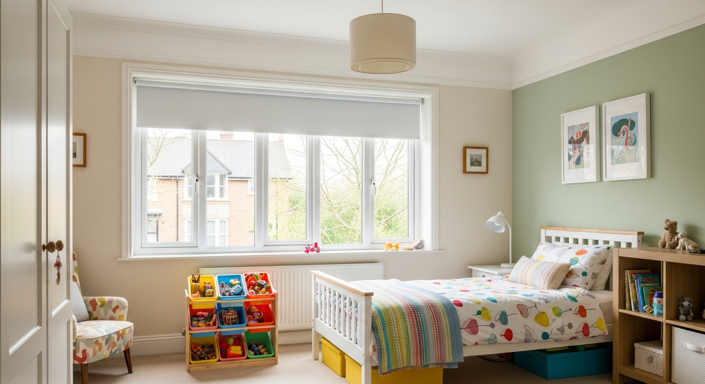 Child Safety and Window Blinds: What Every Parent Needs to Know