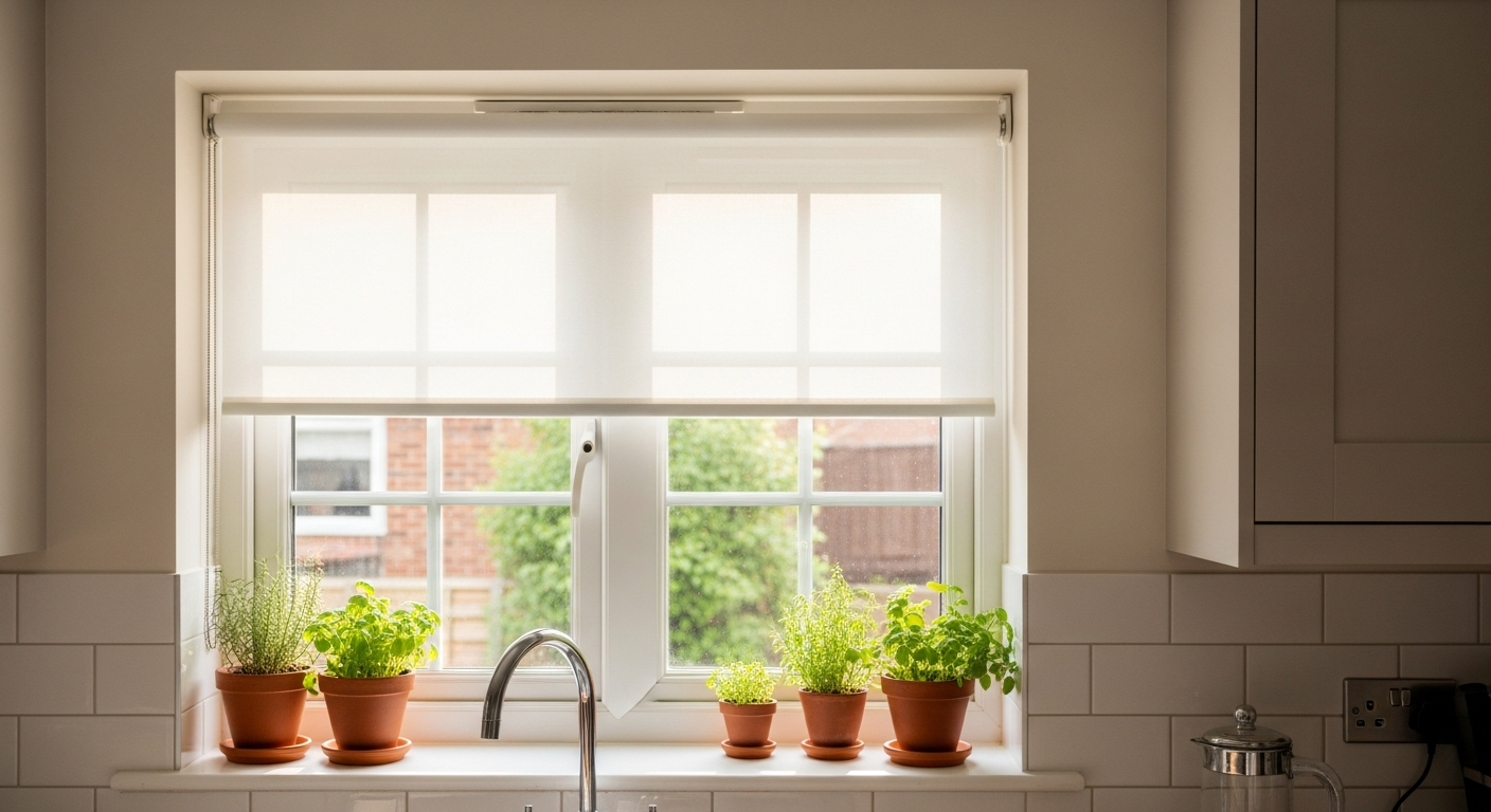 Roller Blinds: A Practical Guide to Style and Function