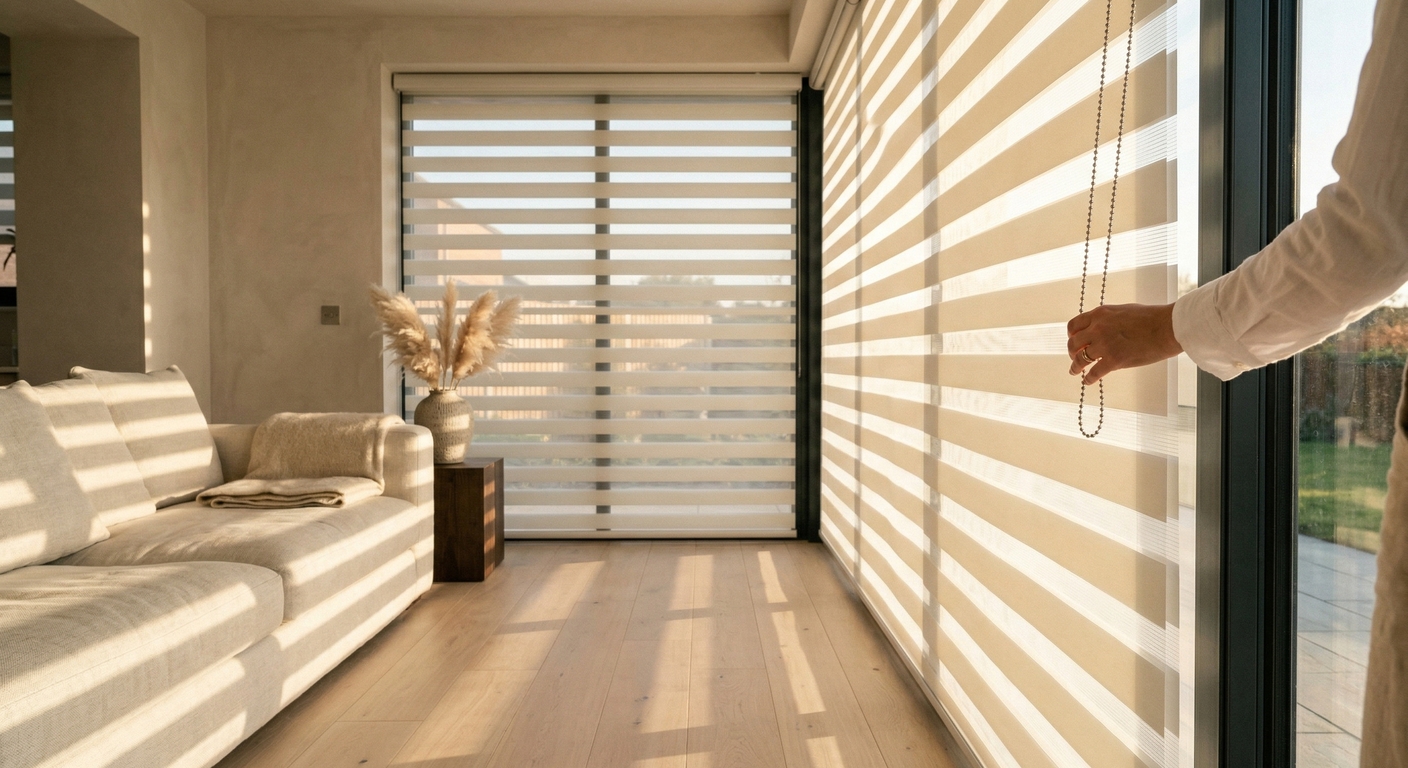 Vision Blinds: The Modern Blind That Does It All