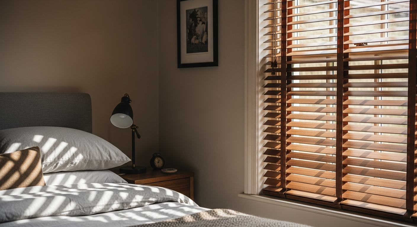 Wooden Blinds: Real Warmth, Real Character, Real Craftsmanship
