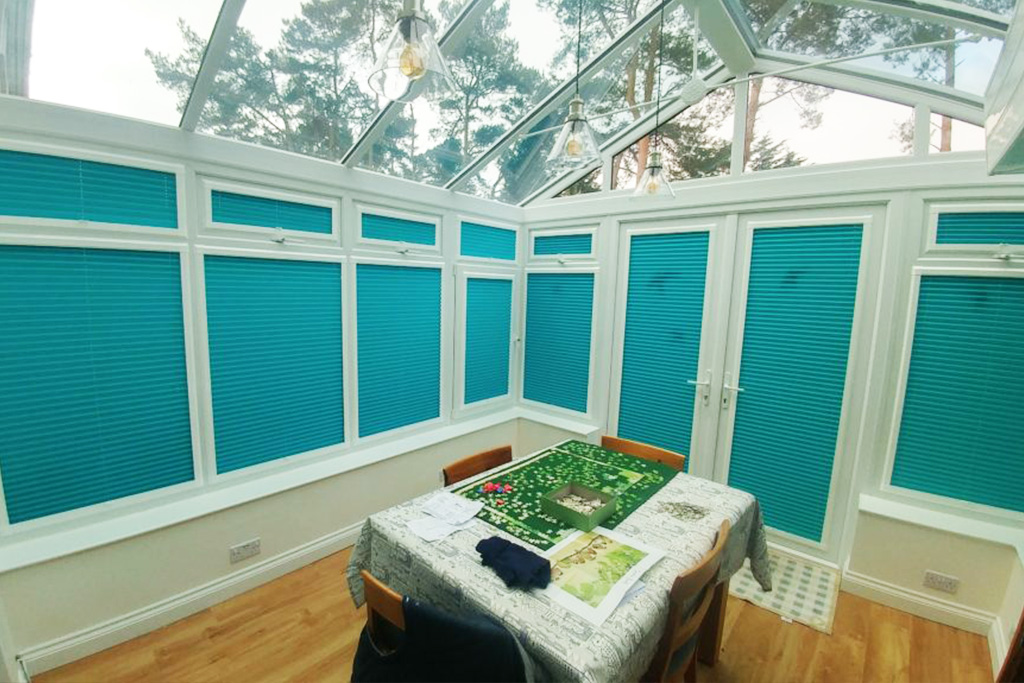 Conservatory Blinds