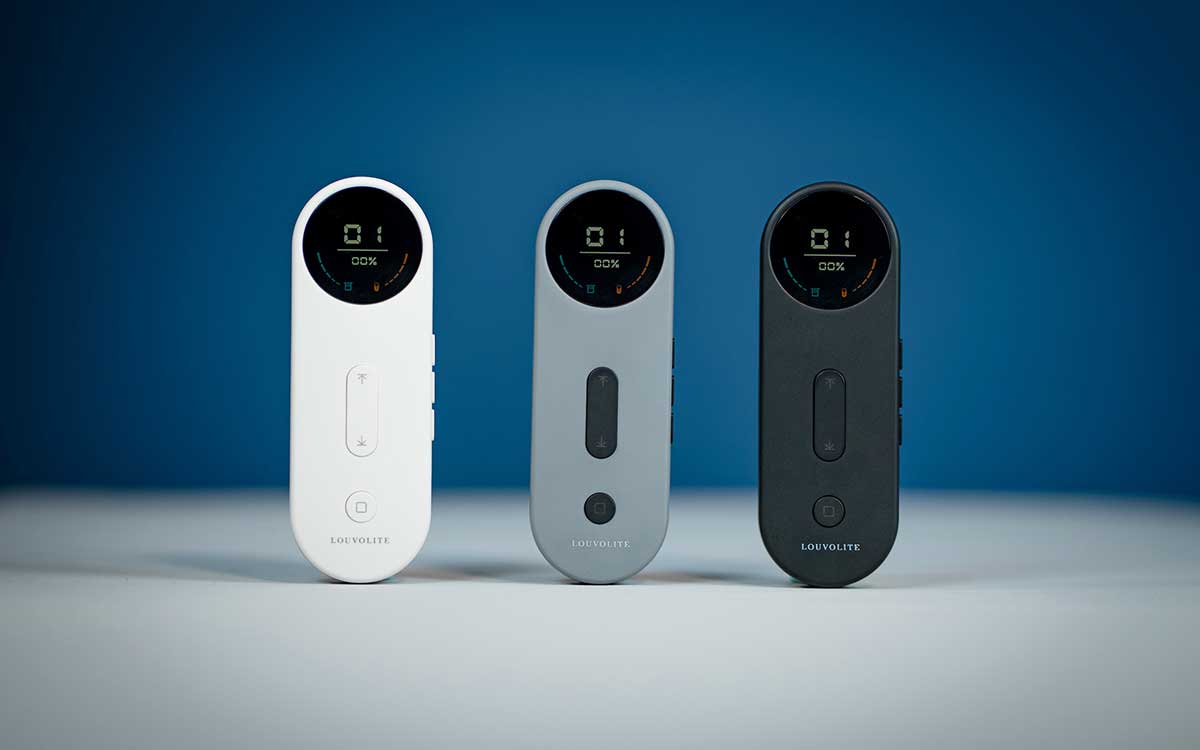 Motorised blinds in a bedroom