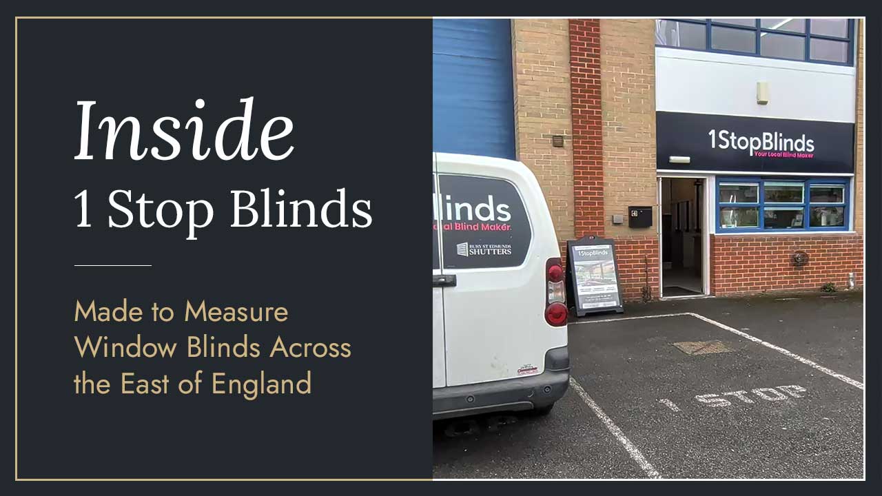 Inside 1 Stop Blinds — Made to Measure Window Blinds
