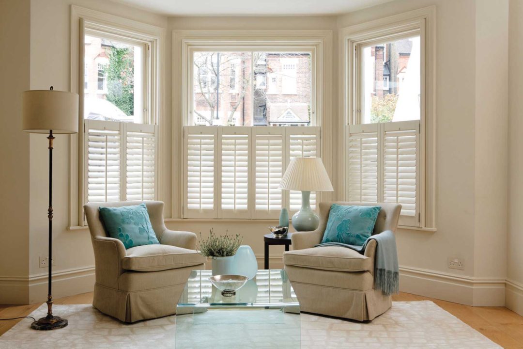 Plantation Shutters